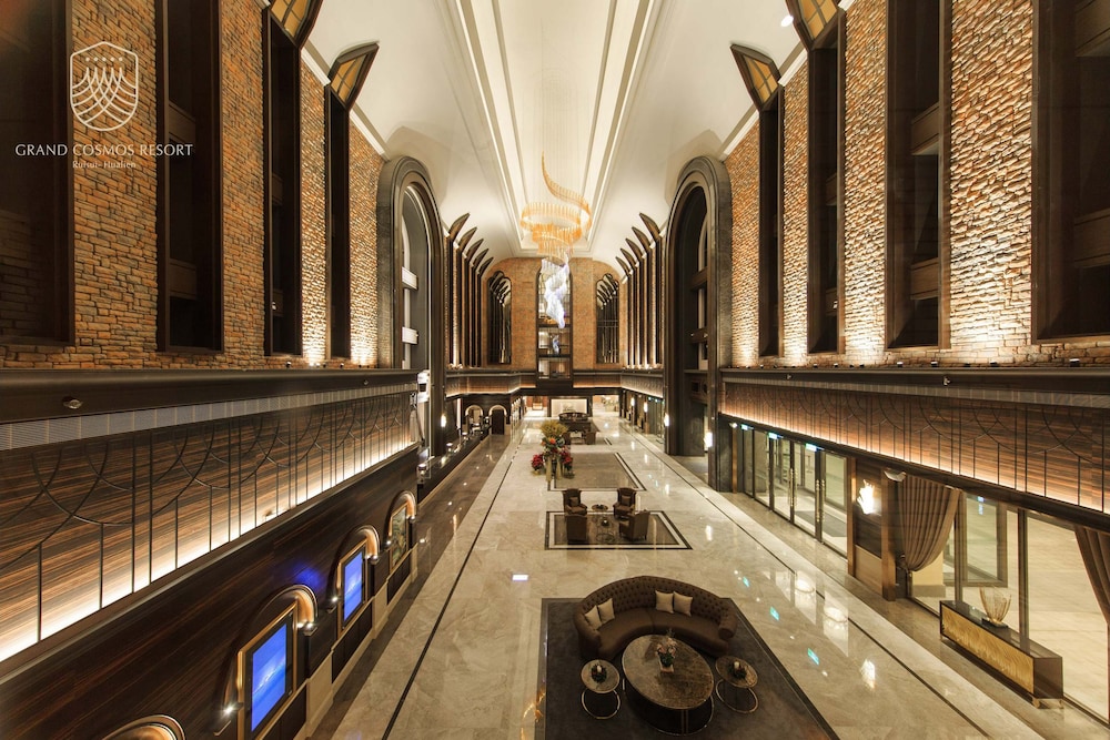 Grand Cosmos Resort Ruisui, Hualien 36/81