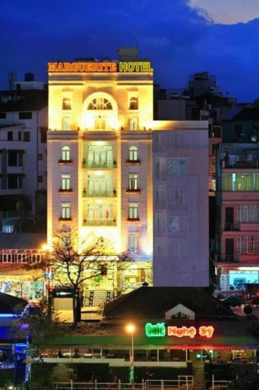 Marguerite Hotel 3/95