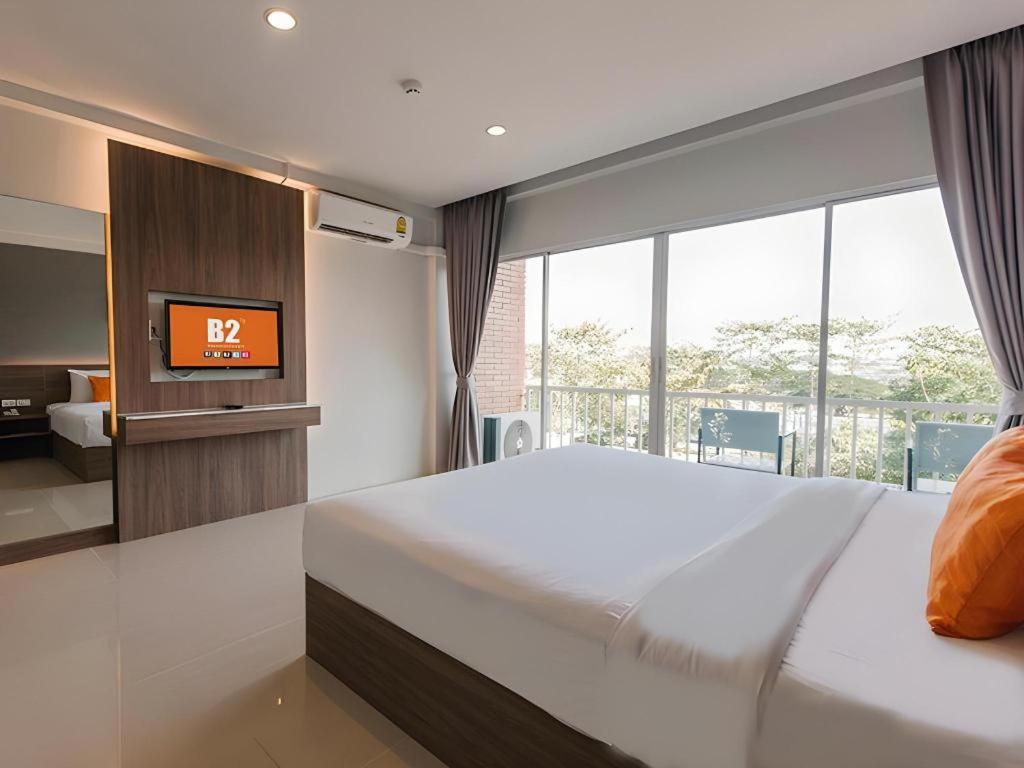B2 Resort Boutique & Budget Hotel 18/52