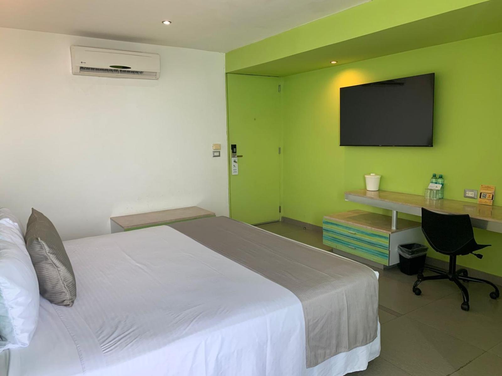 جناح بإطلالة على البحر، Hotel Punta Azul 2/3
