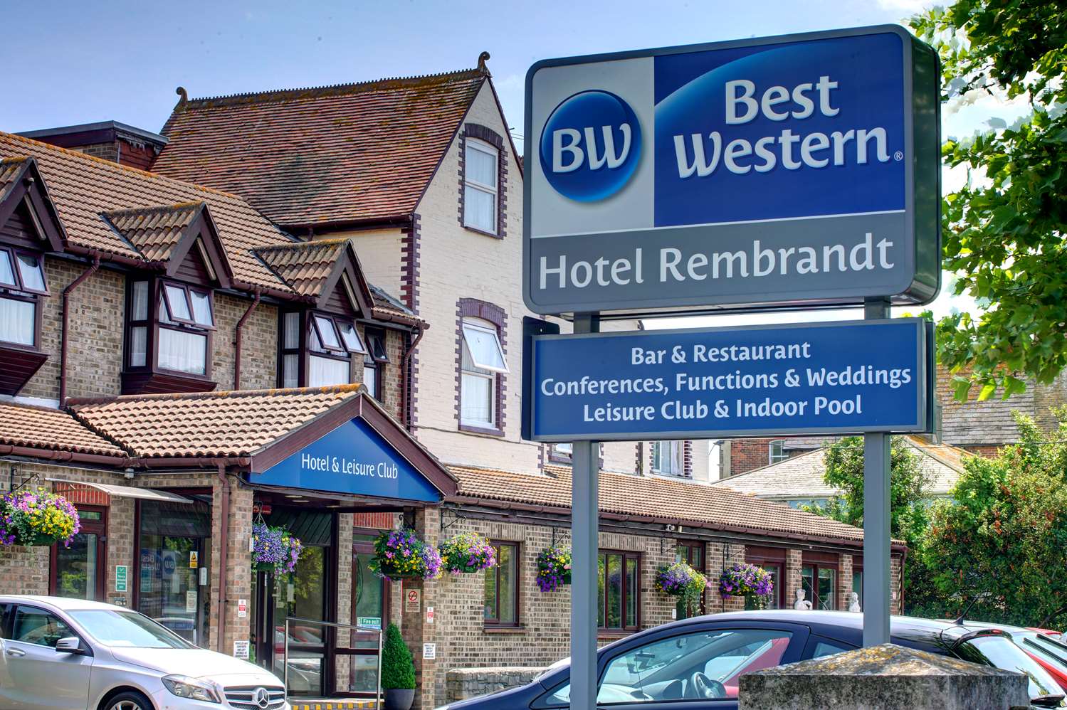 Best Western Weymouth Hotel Rembrandt 2/55