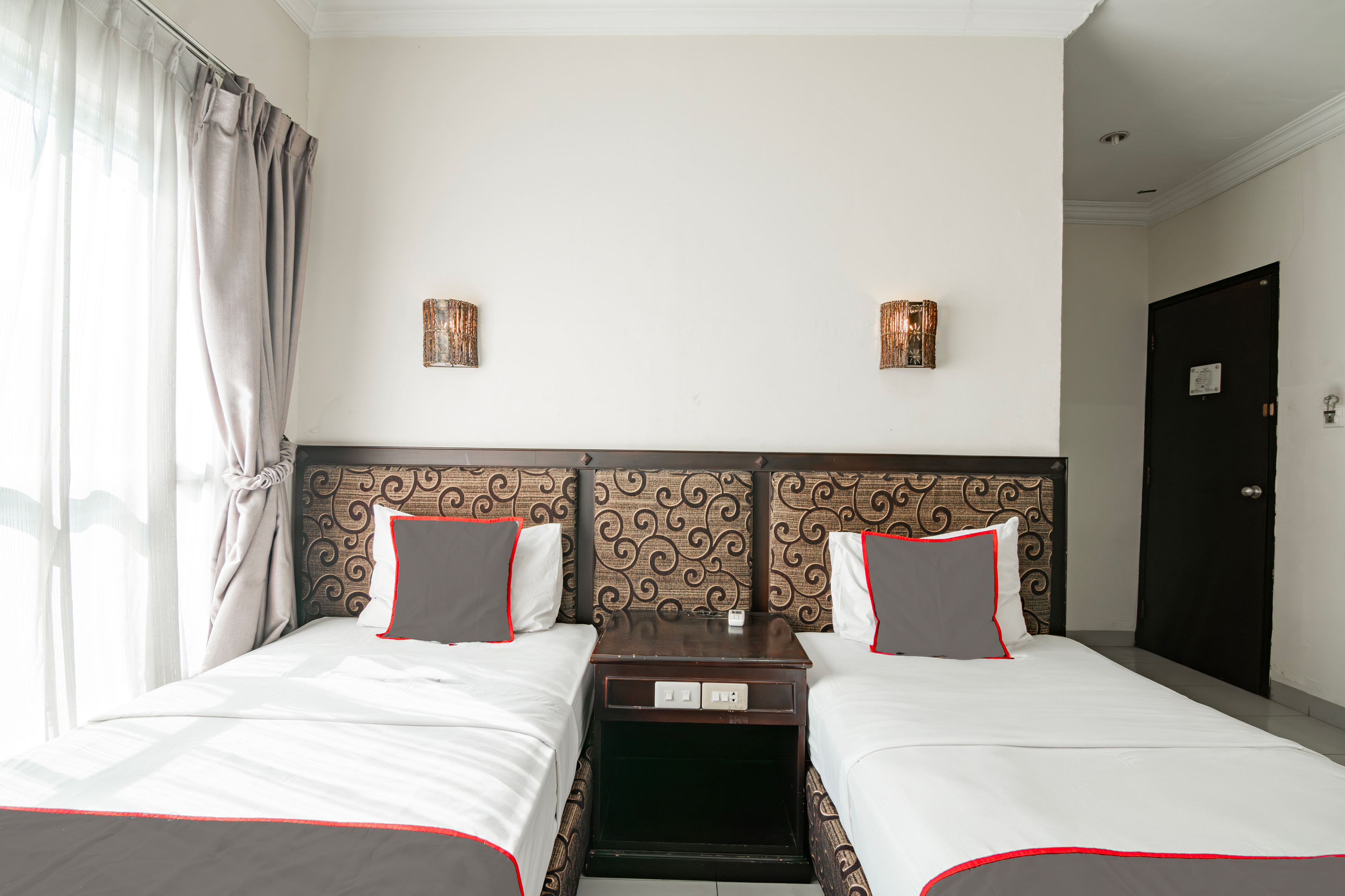 Collection O Senapelan Near Rsud Petala Bumi Formerly De Town Hotel 33/54