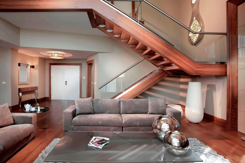 Istanbul Marriott Asia Hotel 30/44