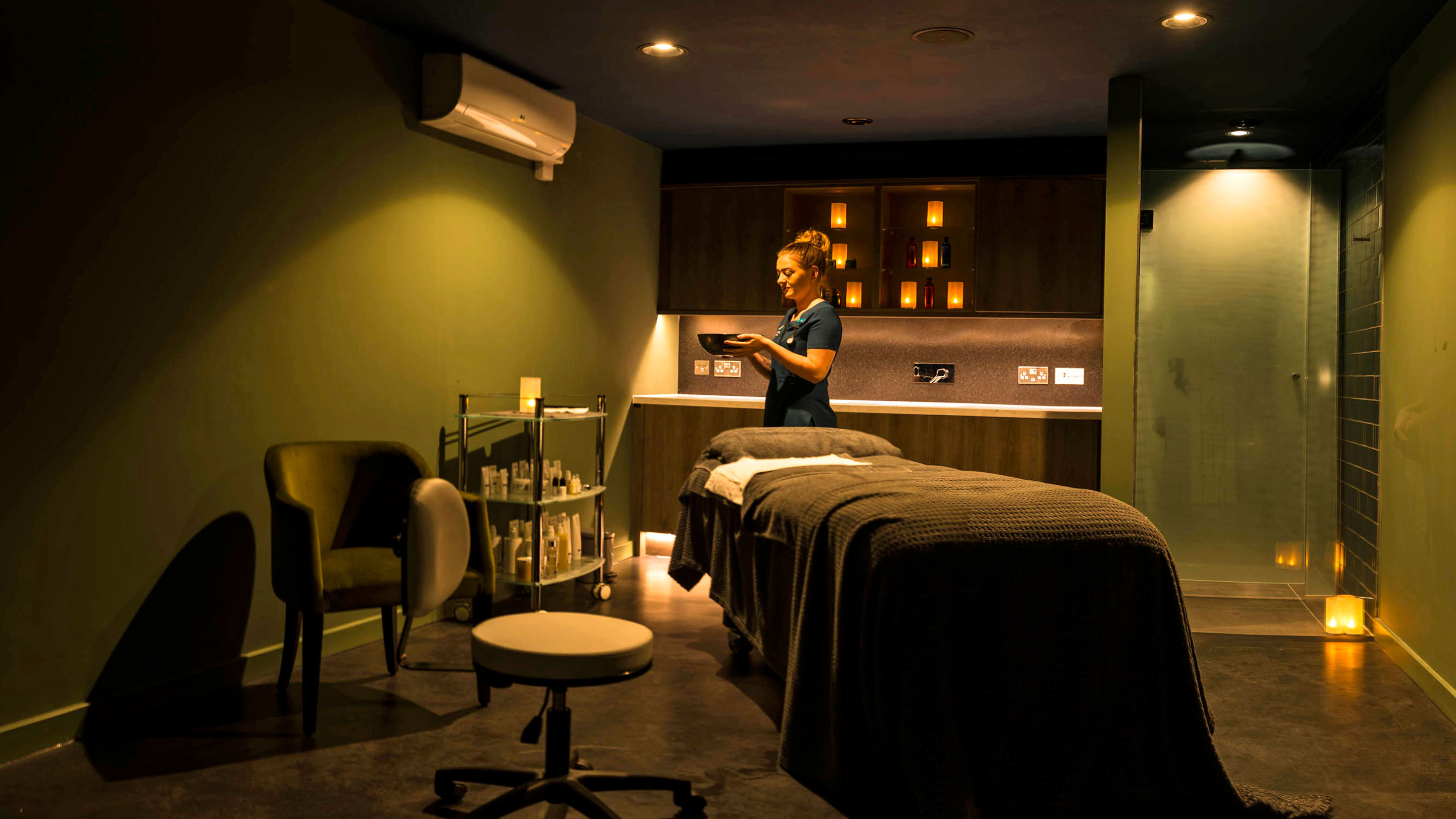 Hatherley Manor Hotel and Spa 17/39