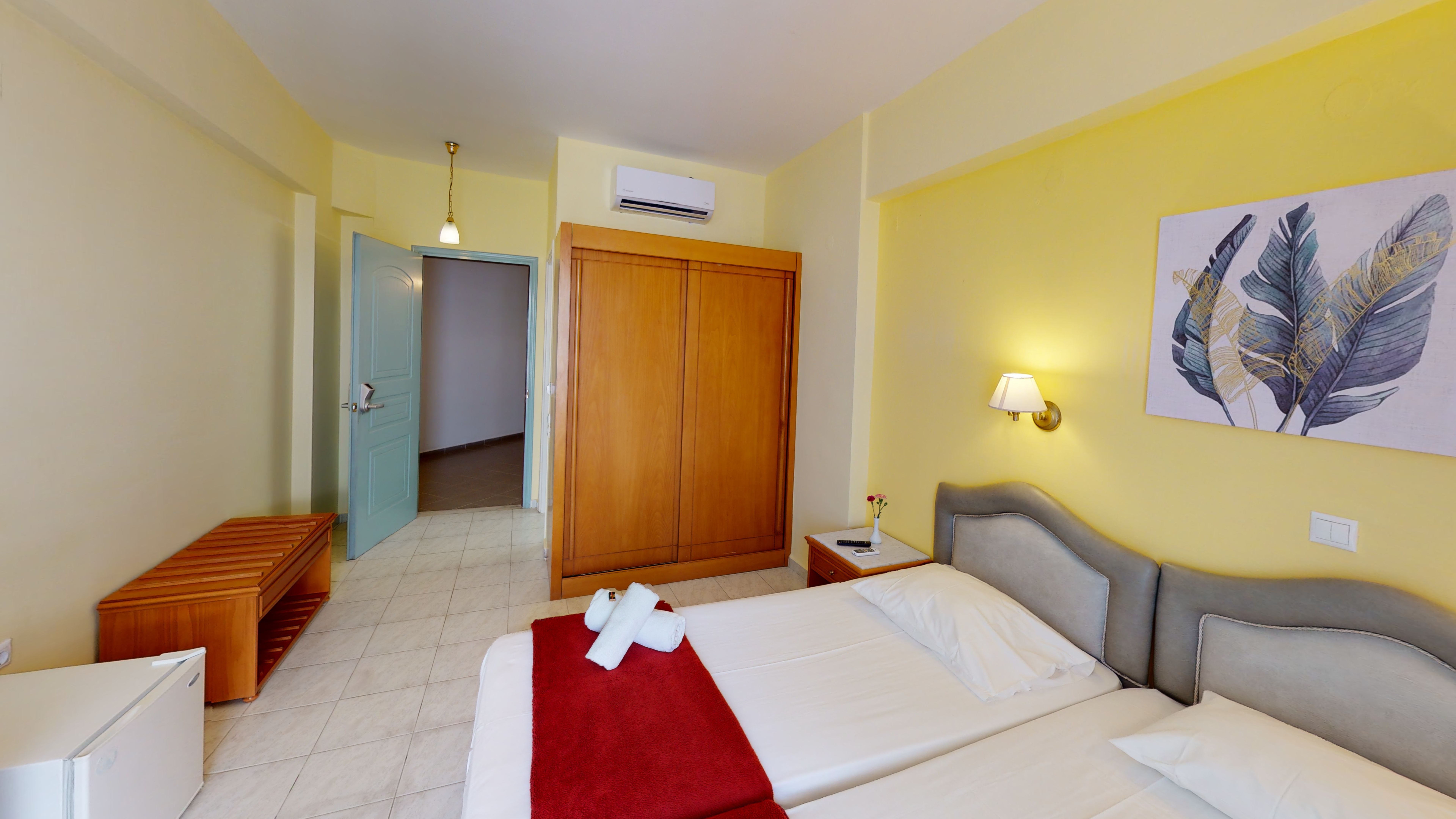 Dedalos Beach Hotel 9/50