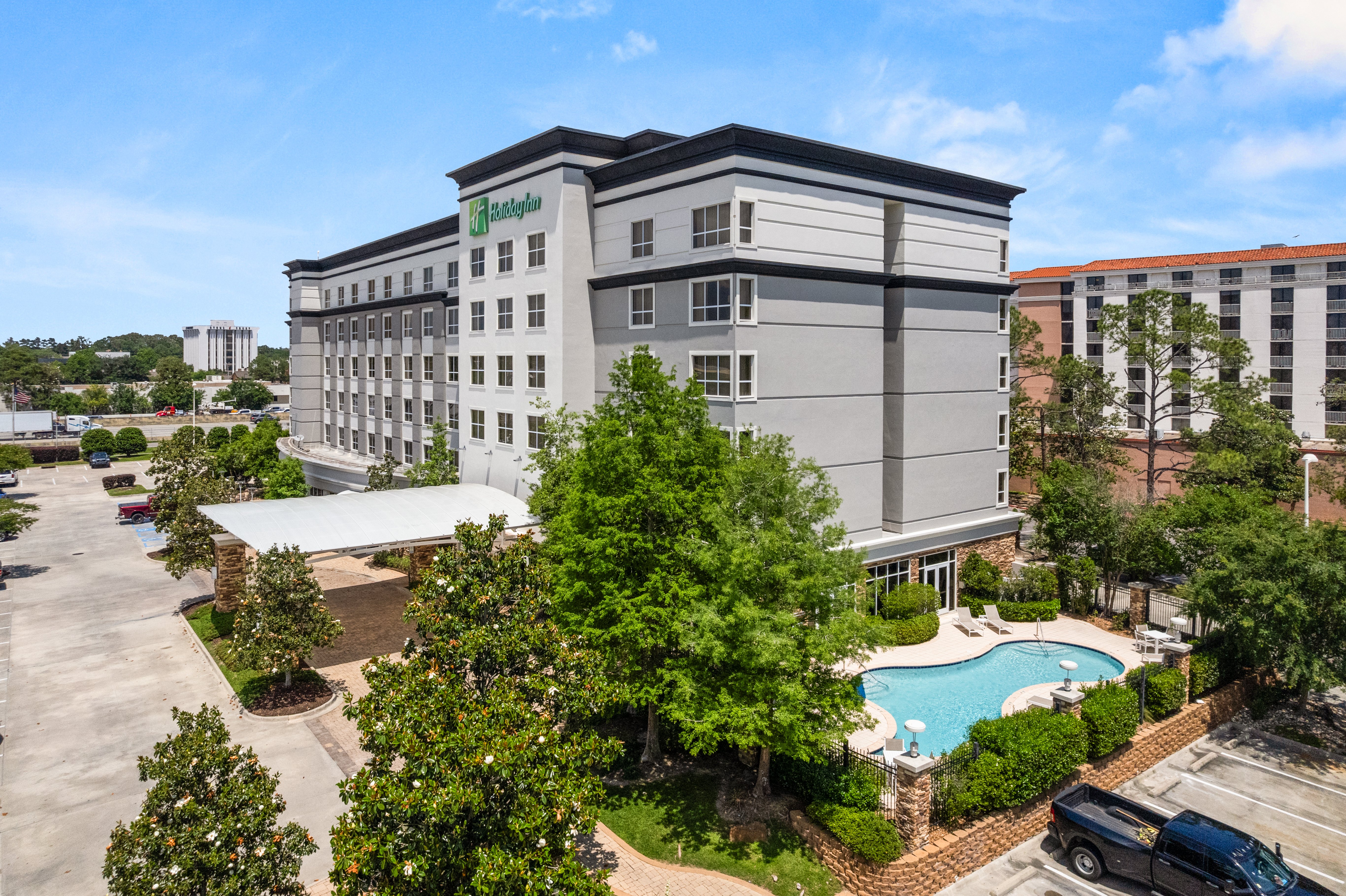 Holiday Inn Baton Rouge College Drive I-10 12/68