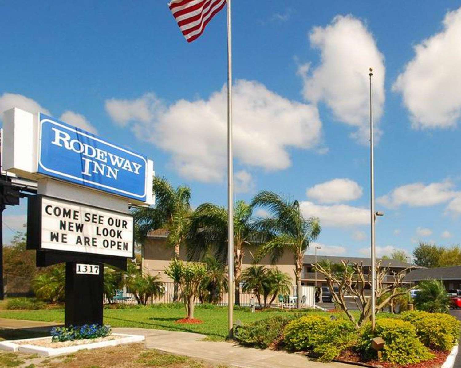 Rodeway Inn Apopka 4/46
