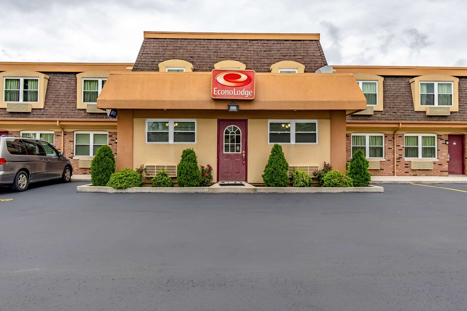 Worthington Motor Lodge 6/6