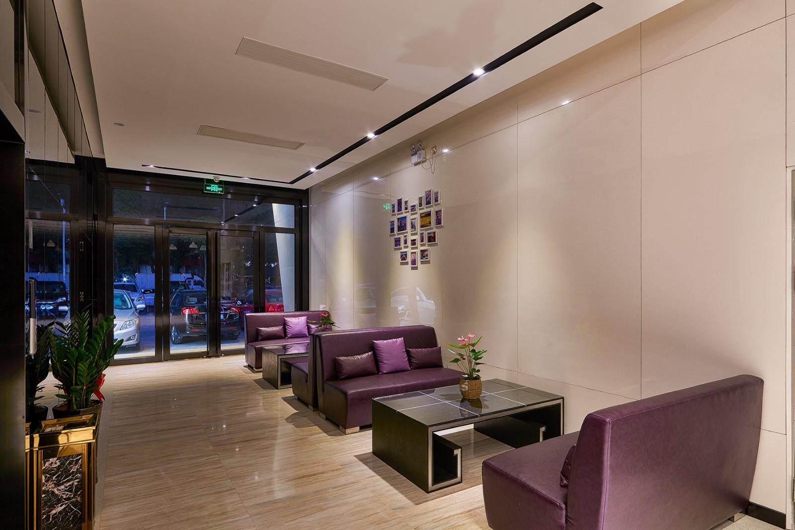 Lavande Hotels Guangzhou Dongxiaonan Metro Station Flagship 24/36