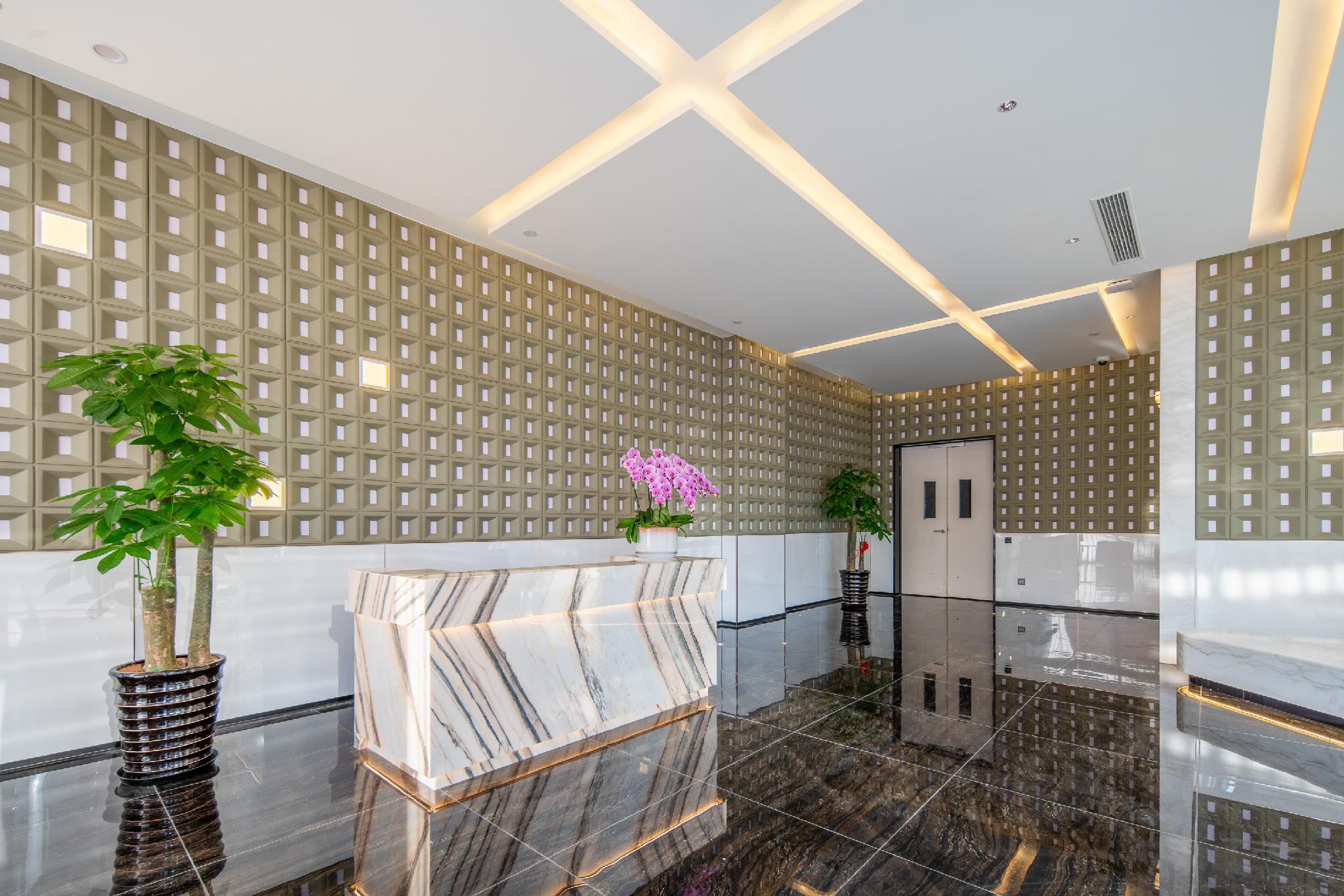 REZEN HOTEL Shanghai Duhui Road 8/46