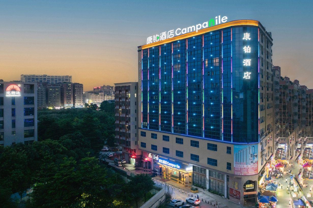 Campanile Hotel (Dongguan Songshan Lake huawei) 2/38