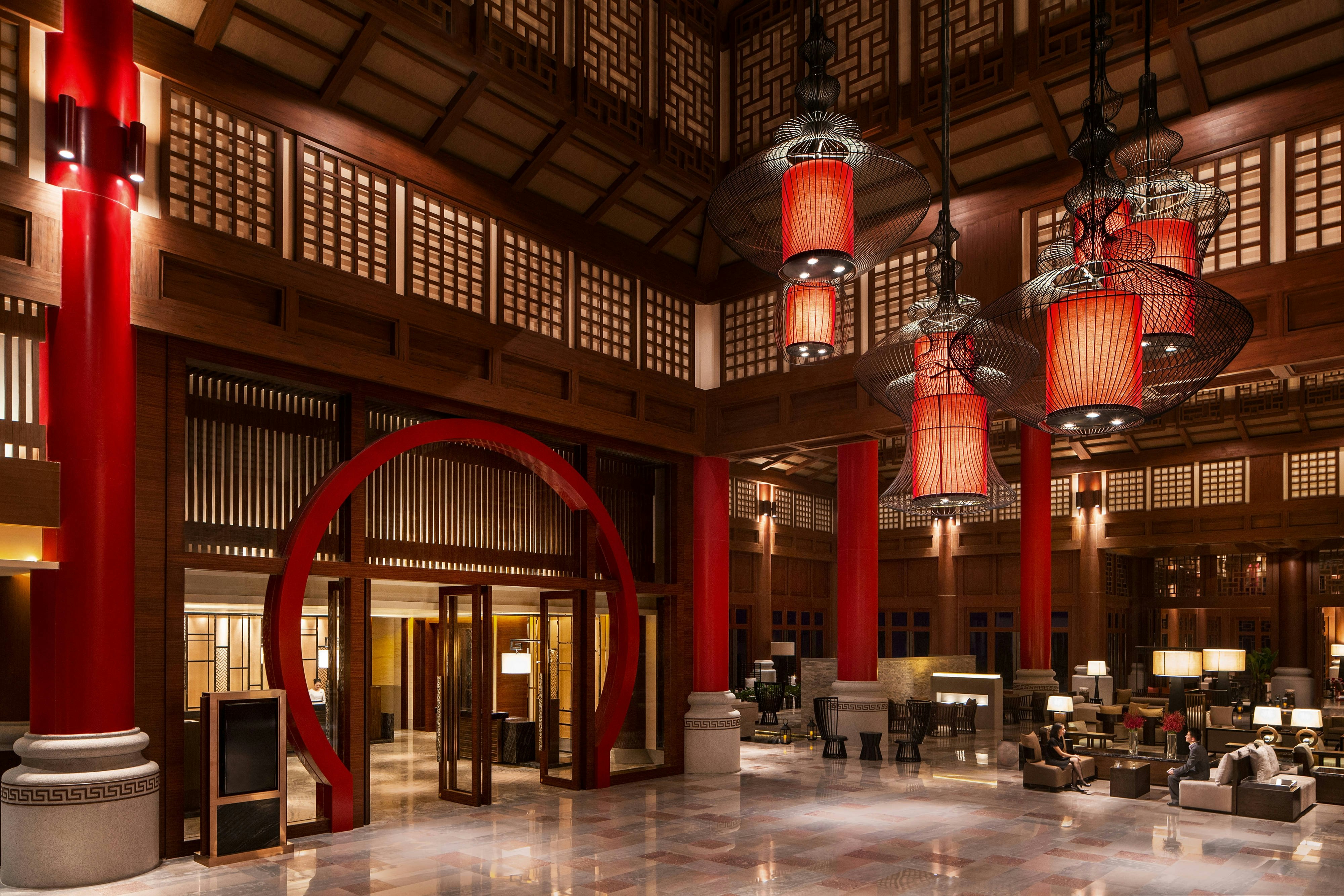 Haikou Marriott Hotel 21/26