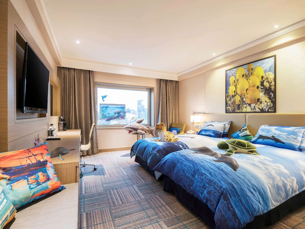 Novotel Ambassador Seoul Gangnam 13/71
