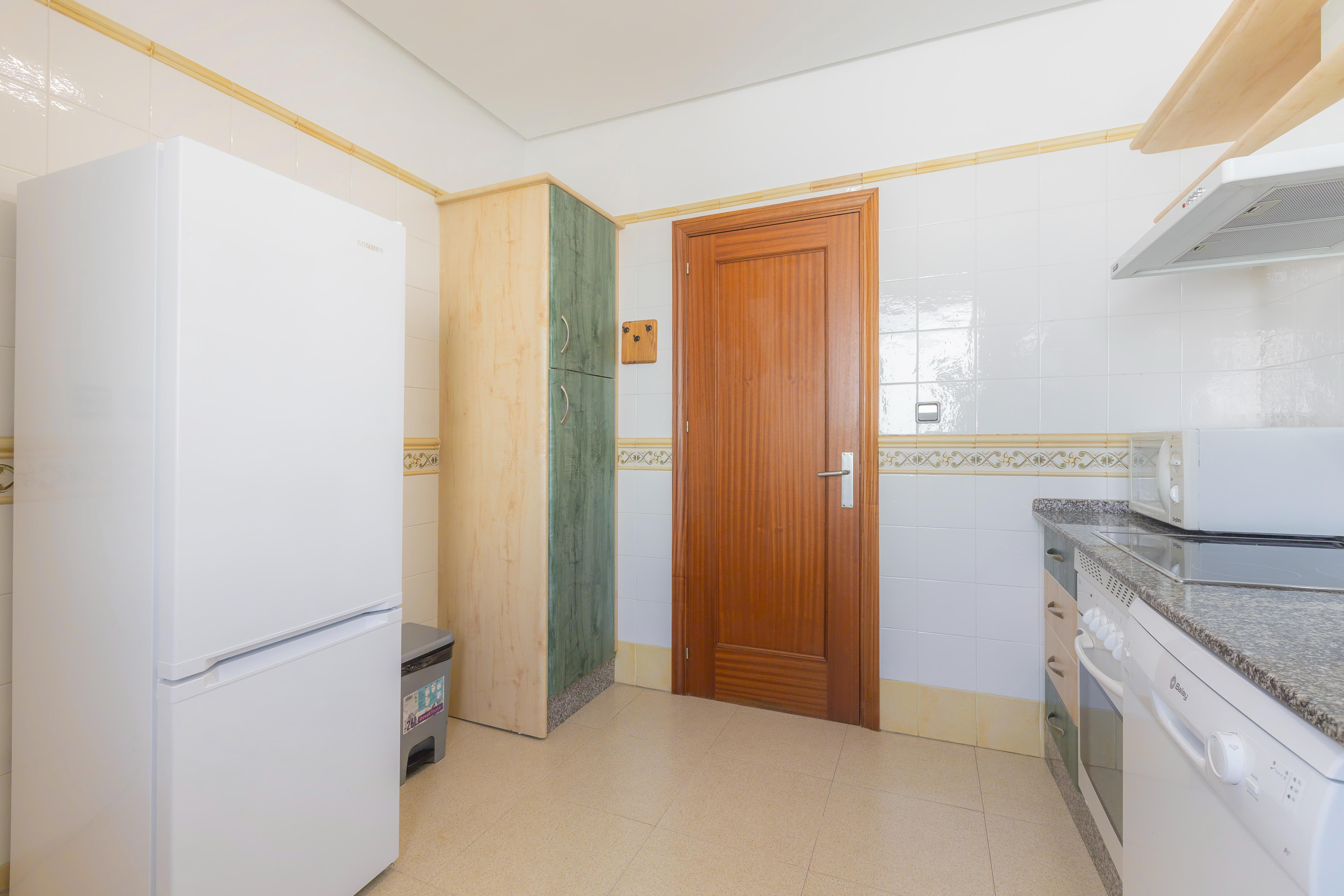 Apt Blueseas Bahia Marina 55/58