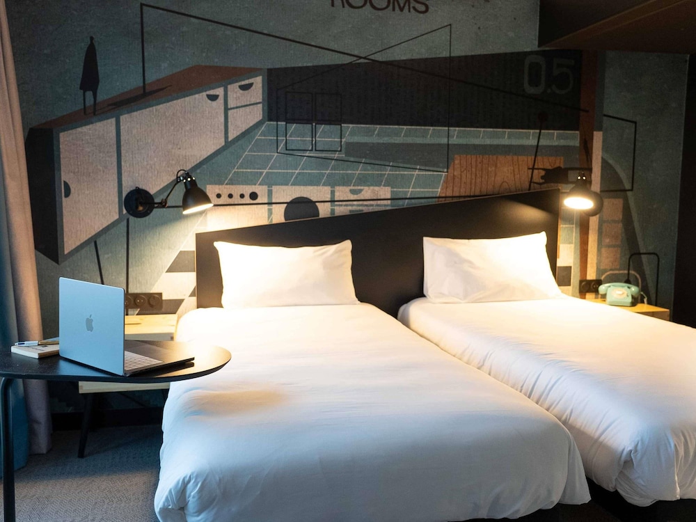 Ibis Styles Dreux Centre Gare 14/50
