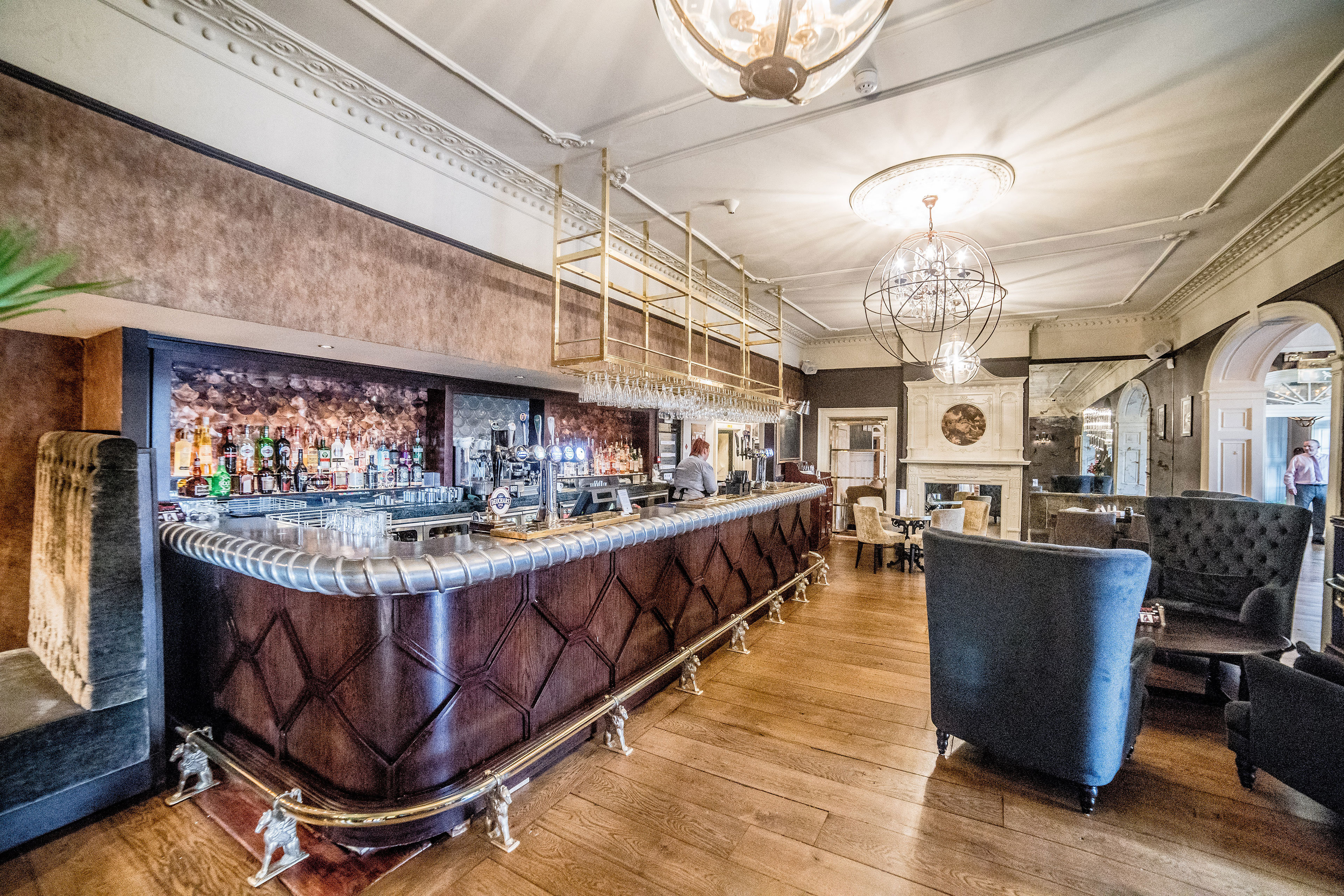 Hardwick Hall Hotel 3/35