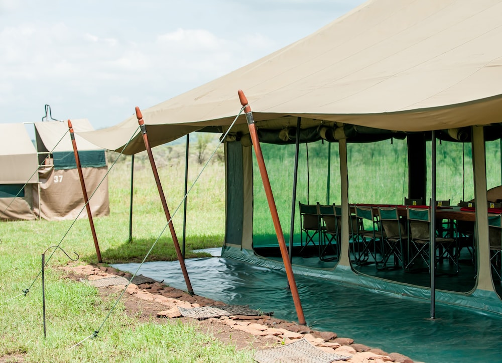 Kananga Special Tented Camp 23/50