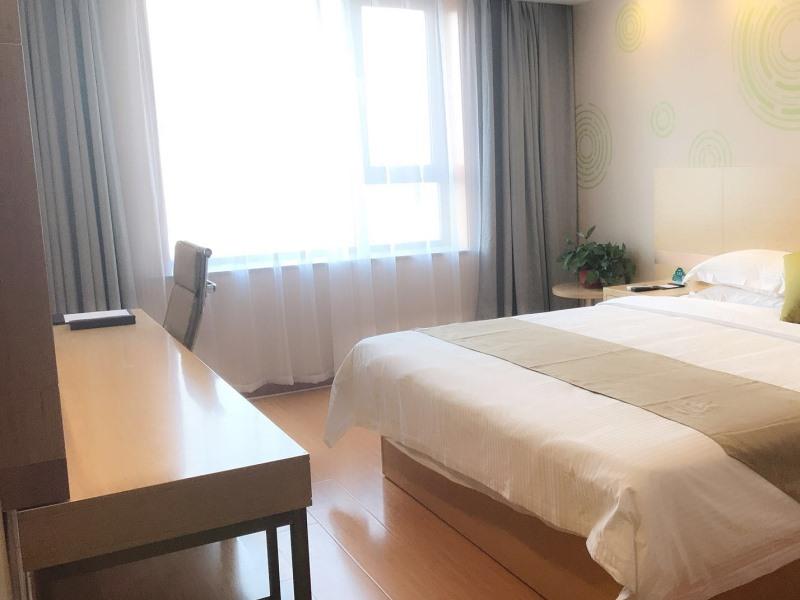 Greentree Inn Langfang Bazhou City Tangerli Town Shengfang High Speed Railway Station Business Hotel 8/48