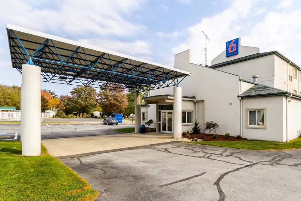 Motel6 Milan, OH - Sandusky 50/64