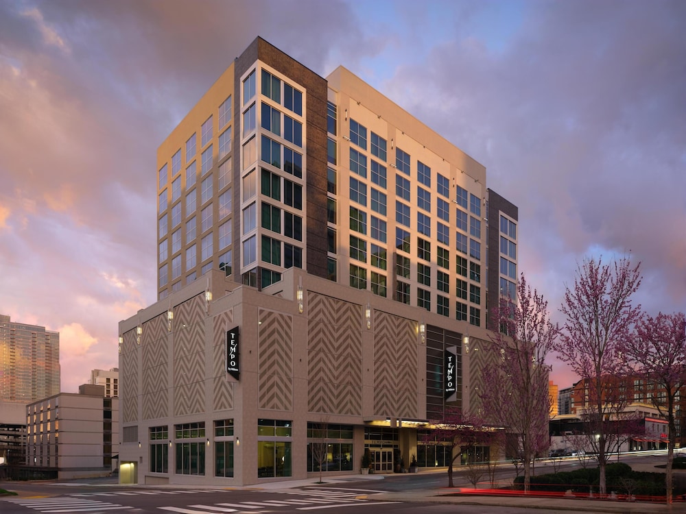 Tempo by Hilton Nashville Midtown酒店(Tempo by Hilton Nashville Midtown) 图片3