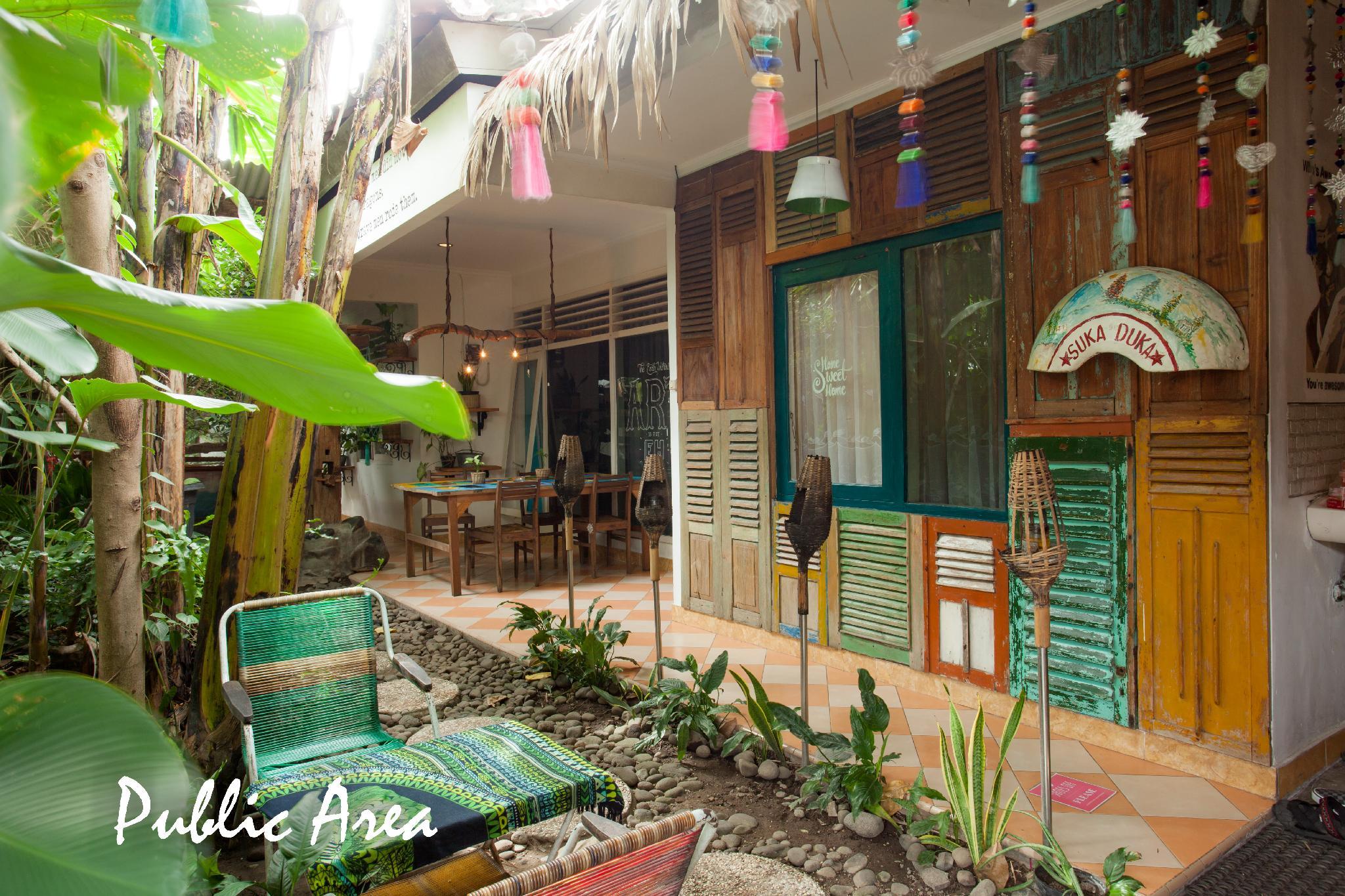 Happy Buddha Yogyakarta - Hostel 38/47