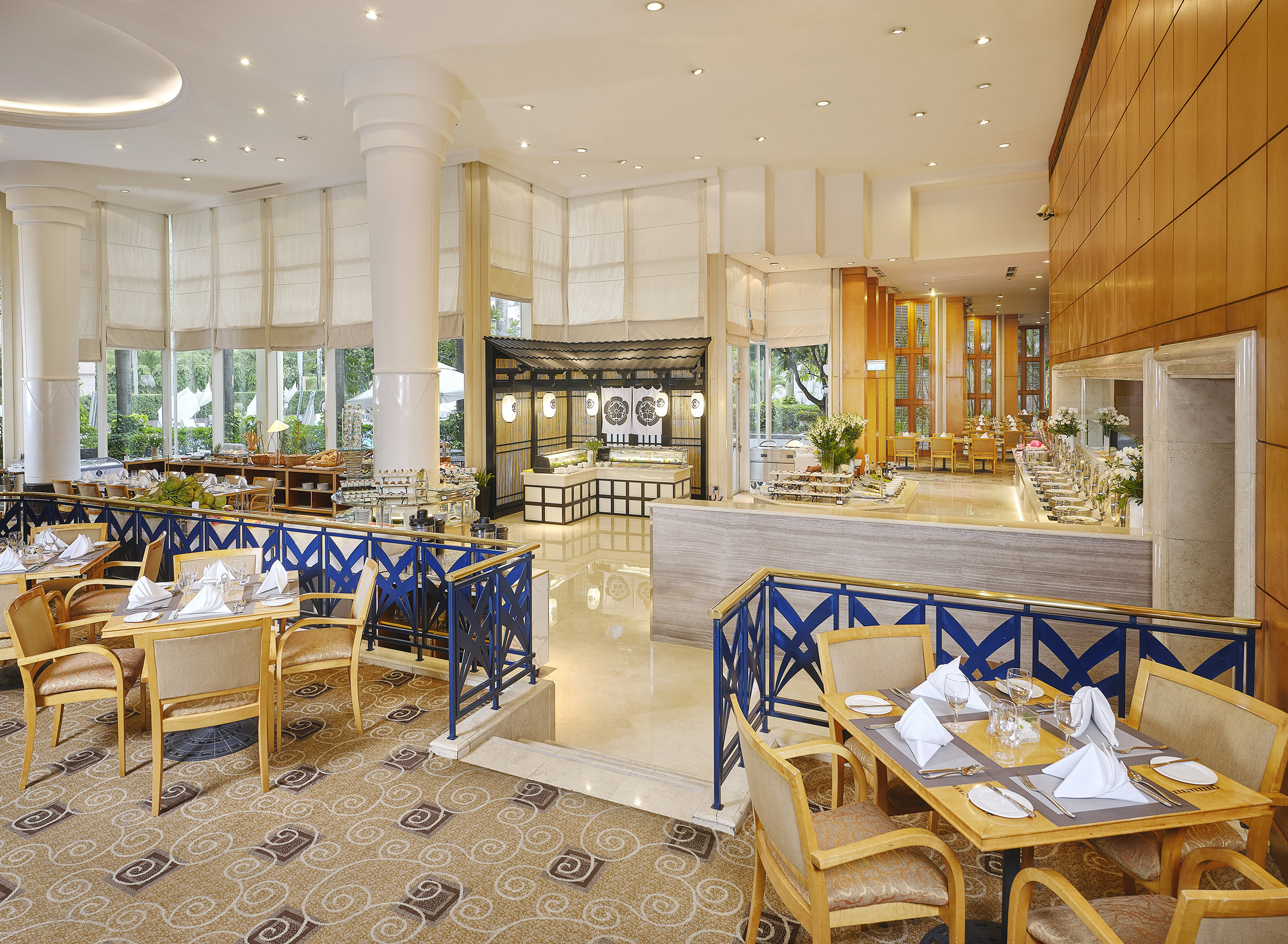 Lotte Hotel Saigon 36/50