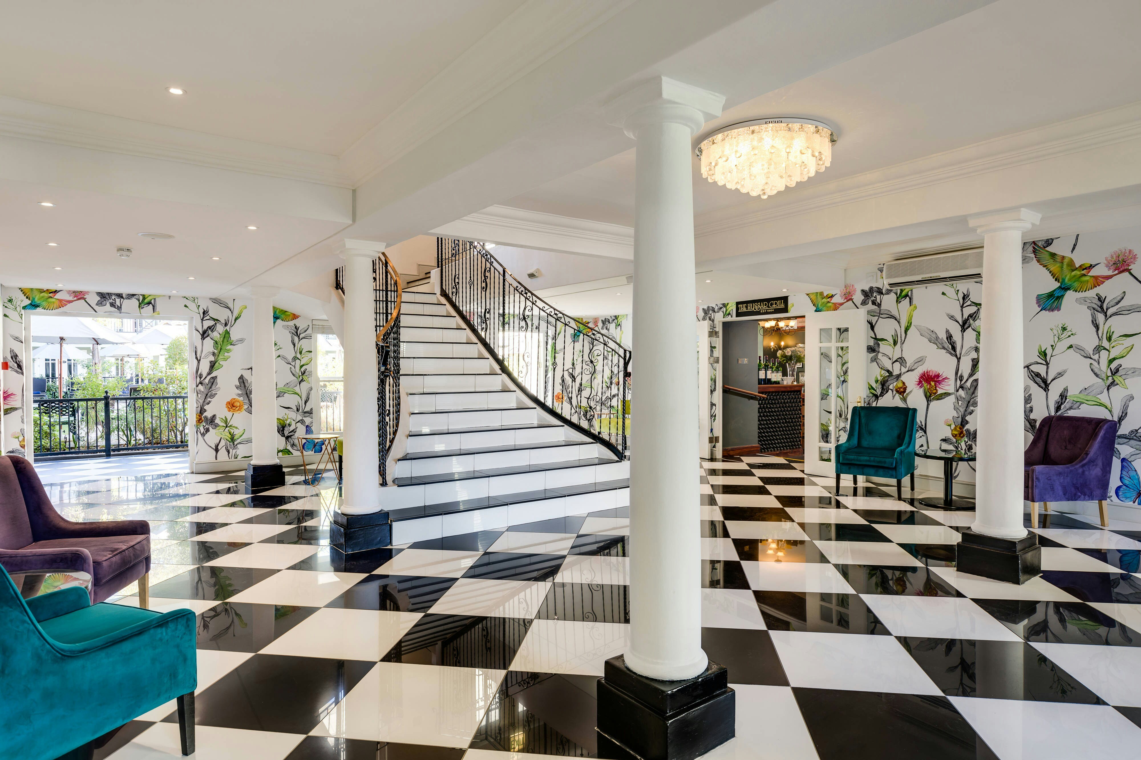 Protea Hotel Franschhoek 4/31