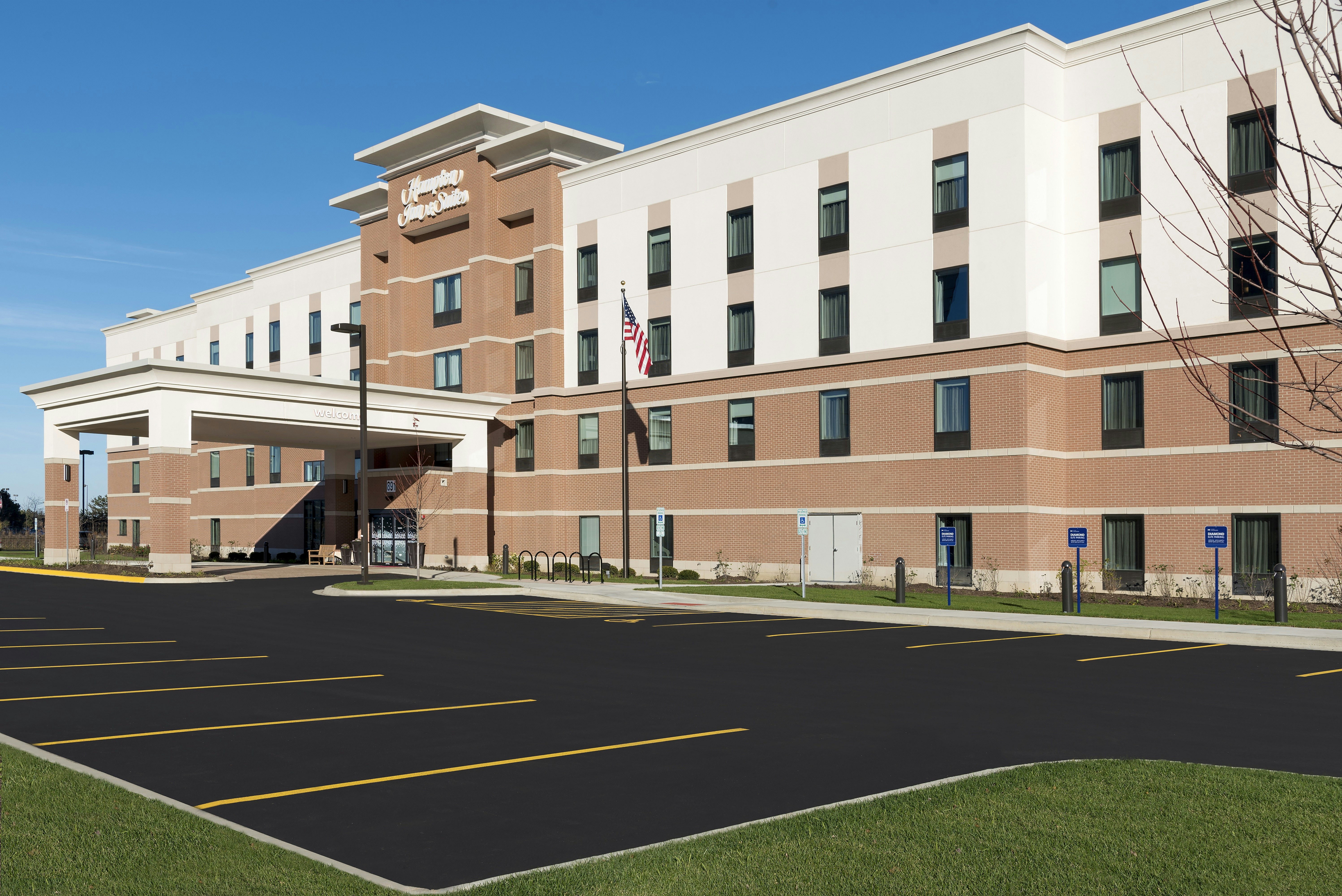 Hampton Inn Suites By Hilton Chicago Schaumburg Il 49/50