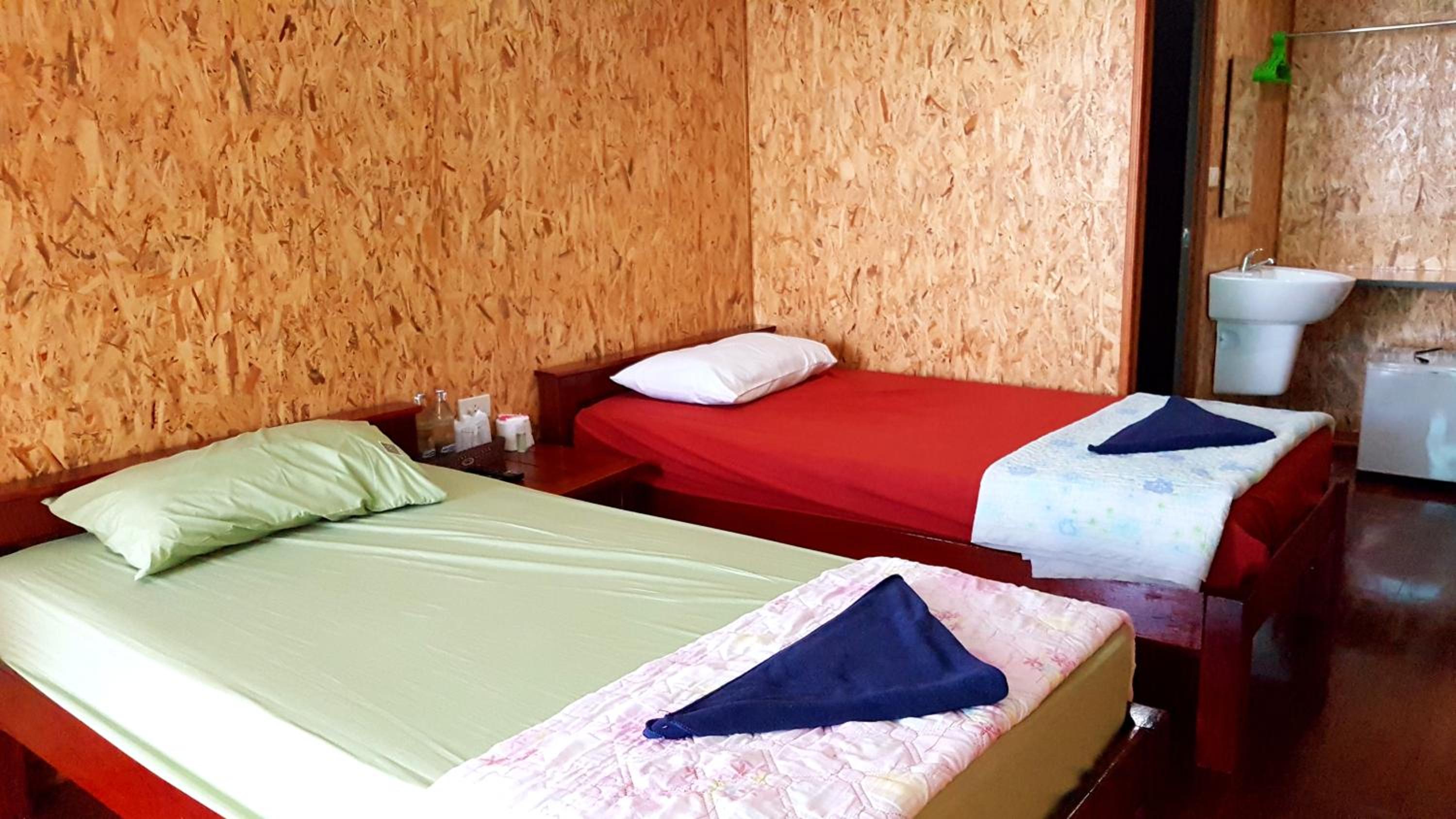Roof, Double or Twin Bed