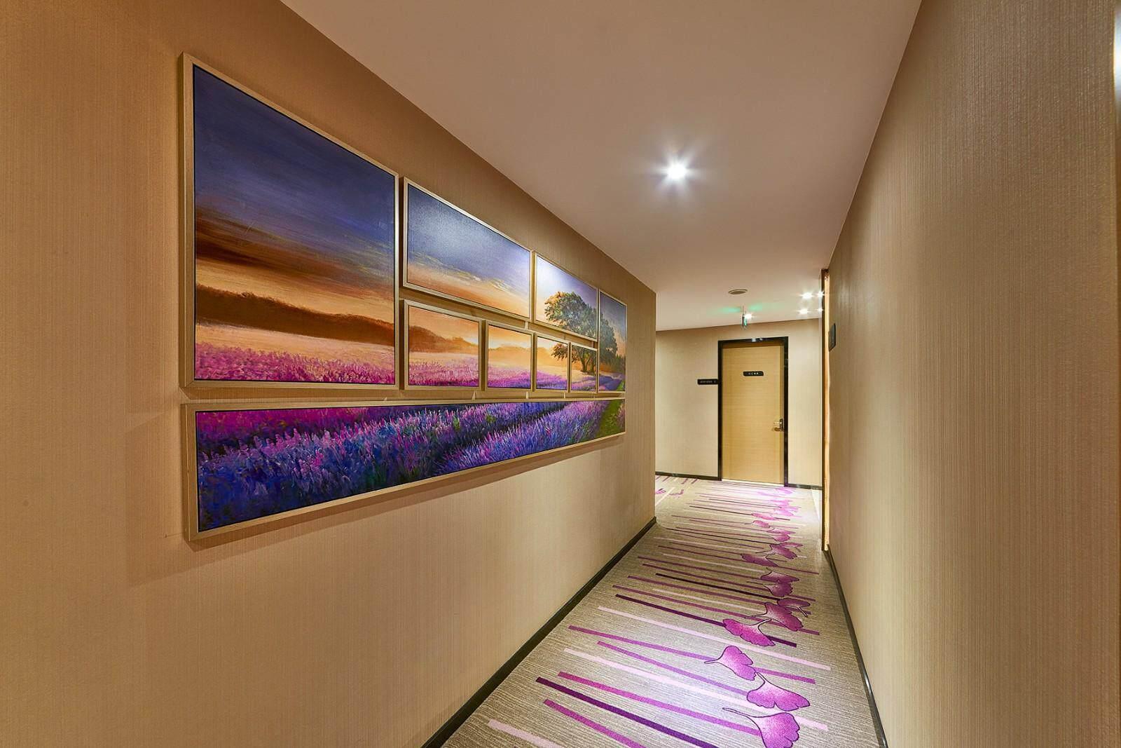Lavande Hotels Guangzhou Dongxiaonan Metro Station Flagship 20/36