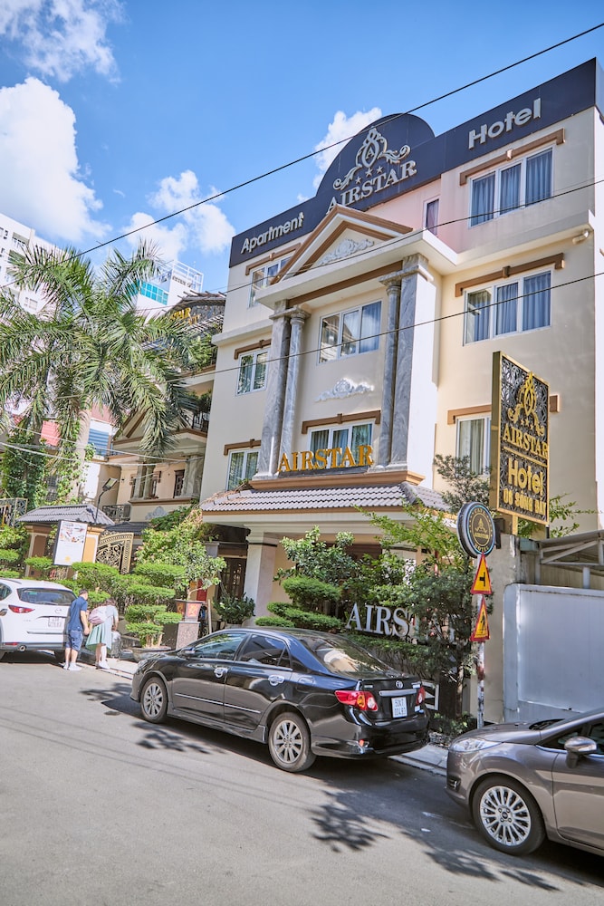 Airstar Hotel & Apartment 41/50