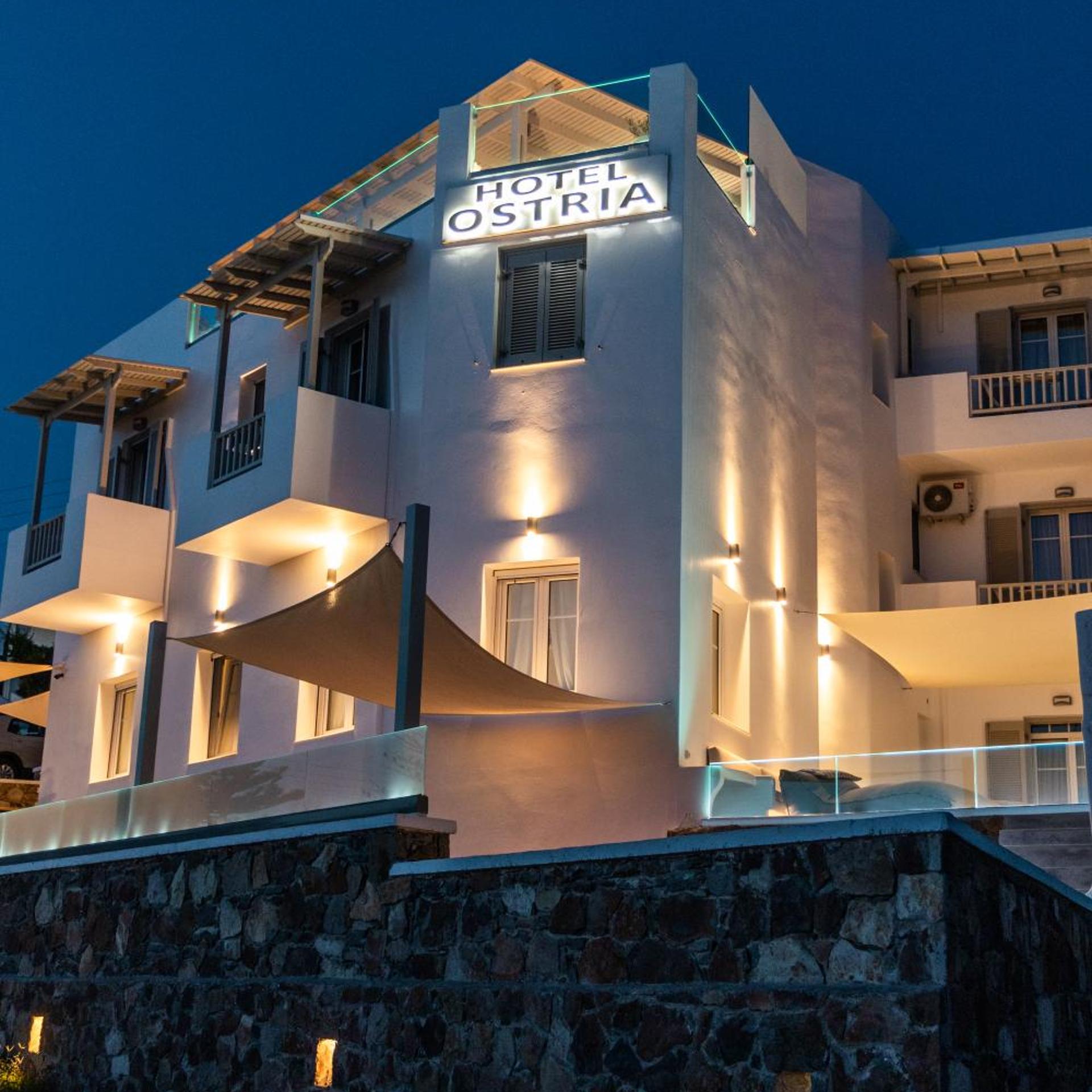 Ostria Hotel-Milos 5/51