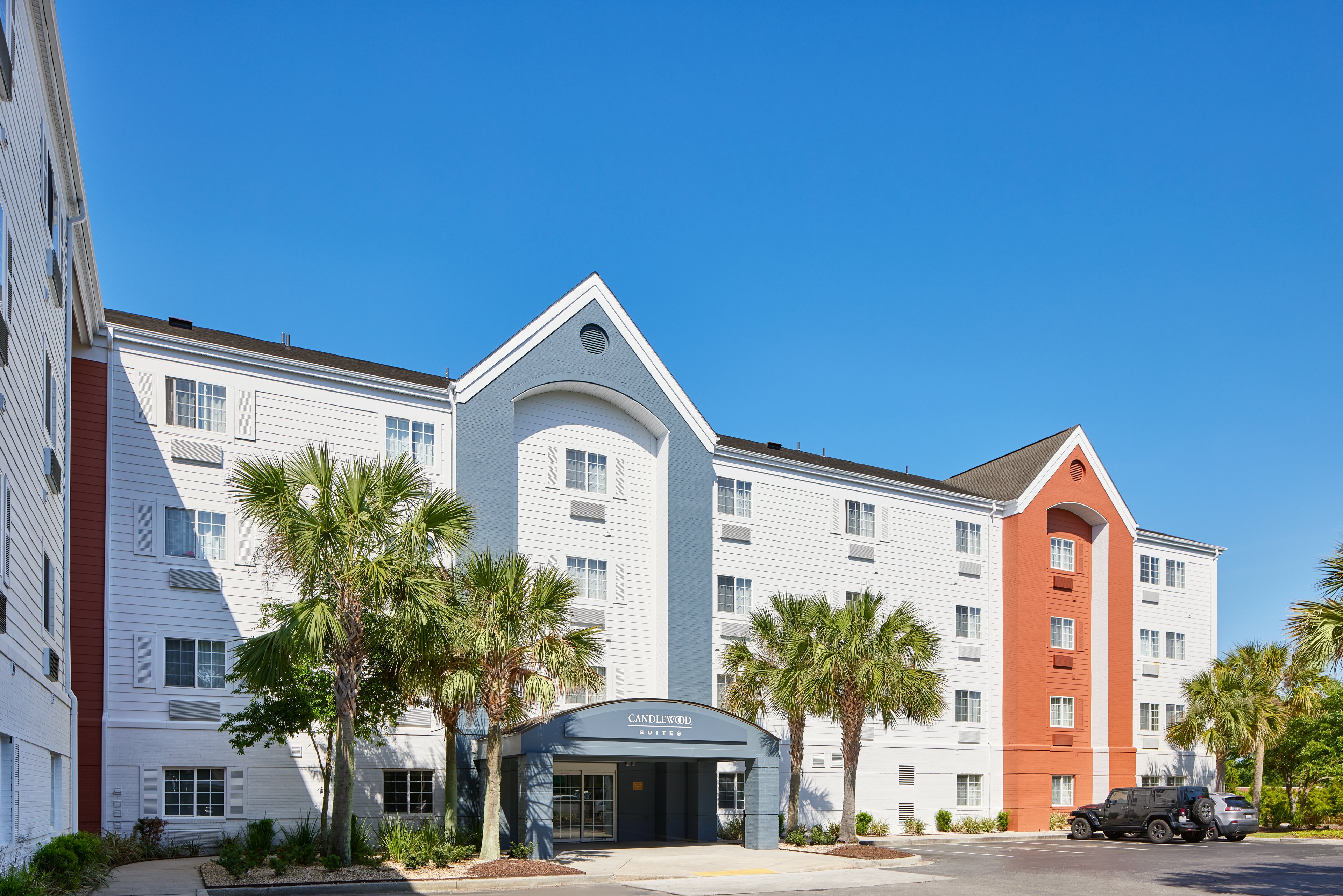 Candlewood Suites Charleston - Northwoods, an IHG Hotel 3/50