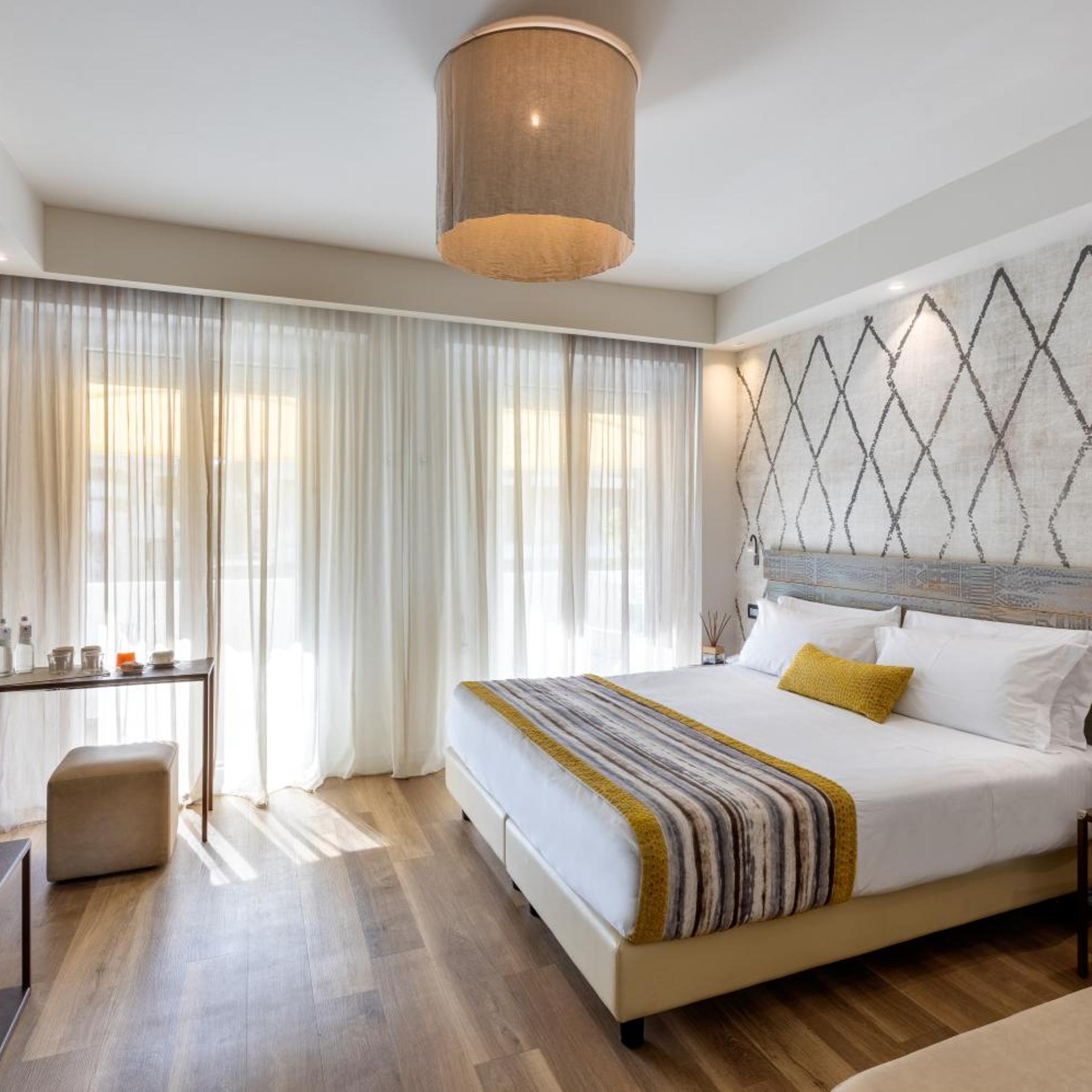 غرفة سوبيريور ثلاثية، Hotel Dory 5/8