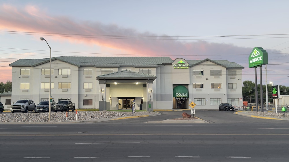 Wingate by Wyndham Farmington NM 52/59