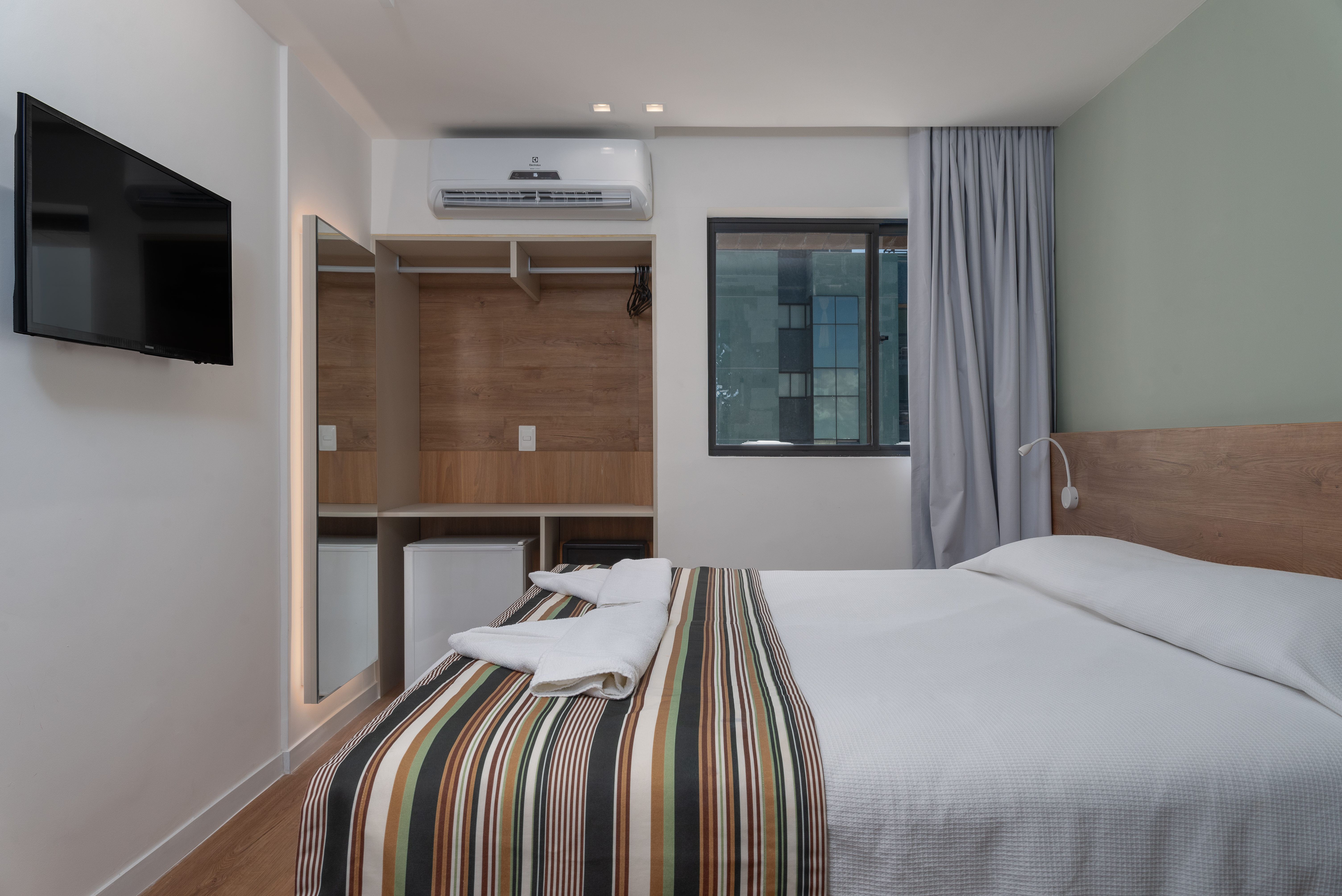 Premium, Double Bed