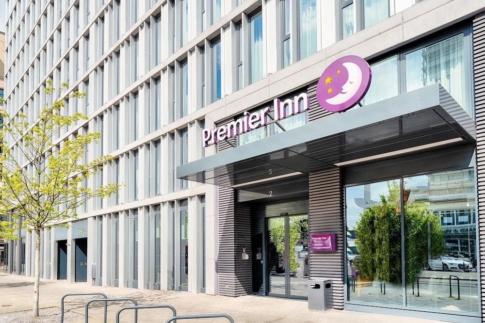 Premier Inn Berlin Alexanderplatz Hotel 3/53