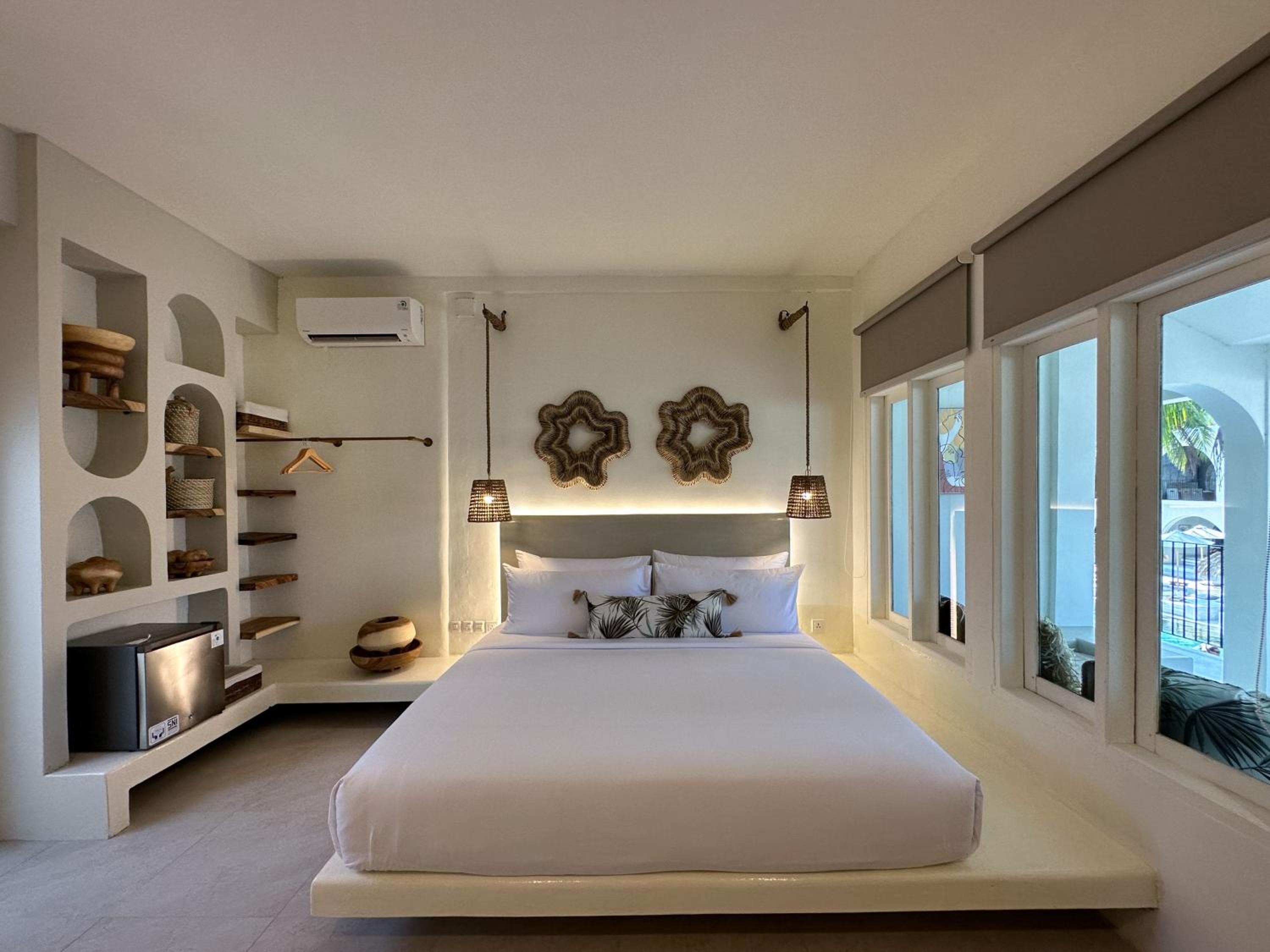 Premier, King Bed, Terrace
