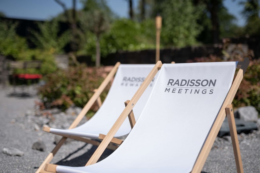 Radisson Hotel Zurich Airport 43/70