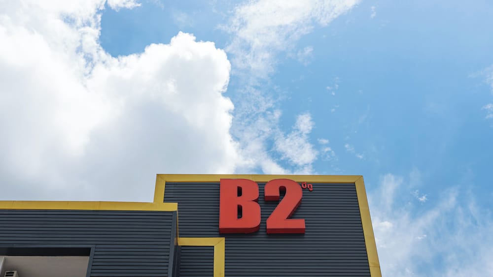 B2 Map Ta Phut Boutique & Budget Hotel 3/19