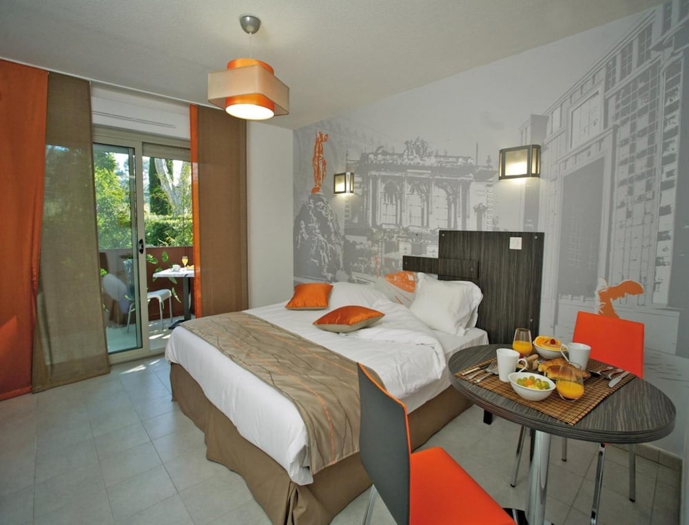 Lagrange Apart Hotel Montpellier Millenaire 22/43
