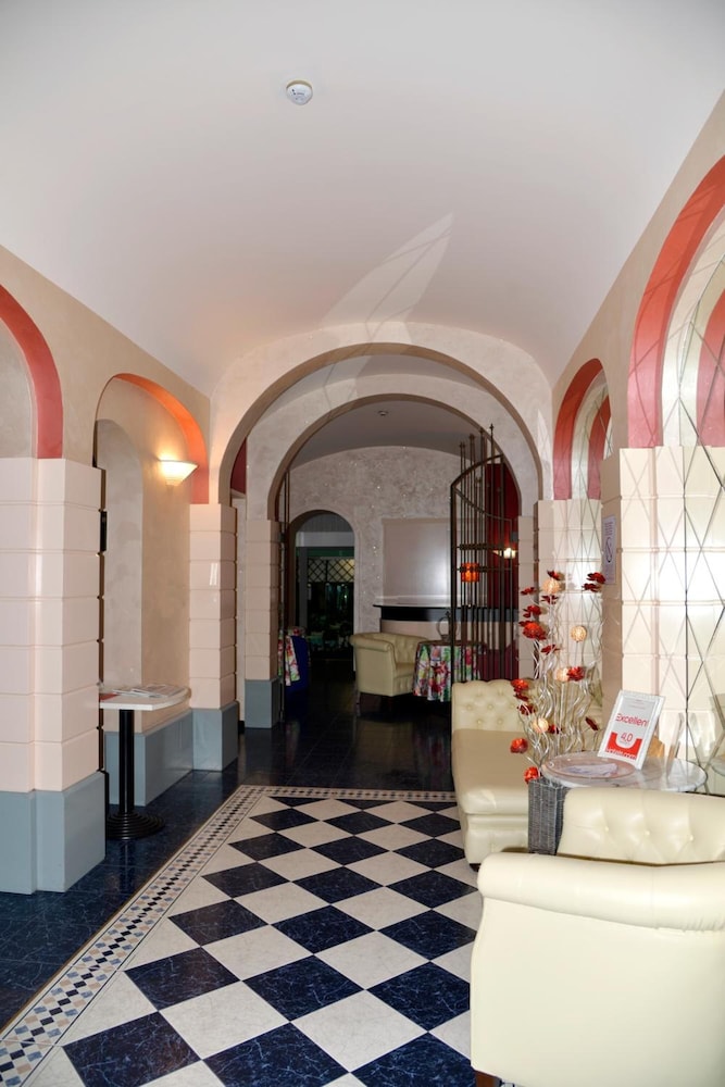 Hotel Amadeus Torino 50/64