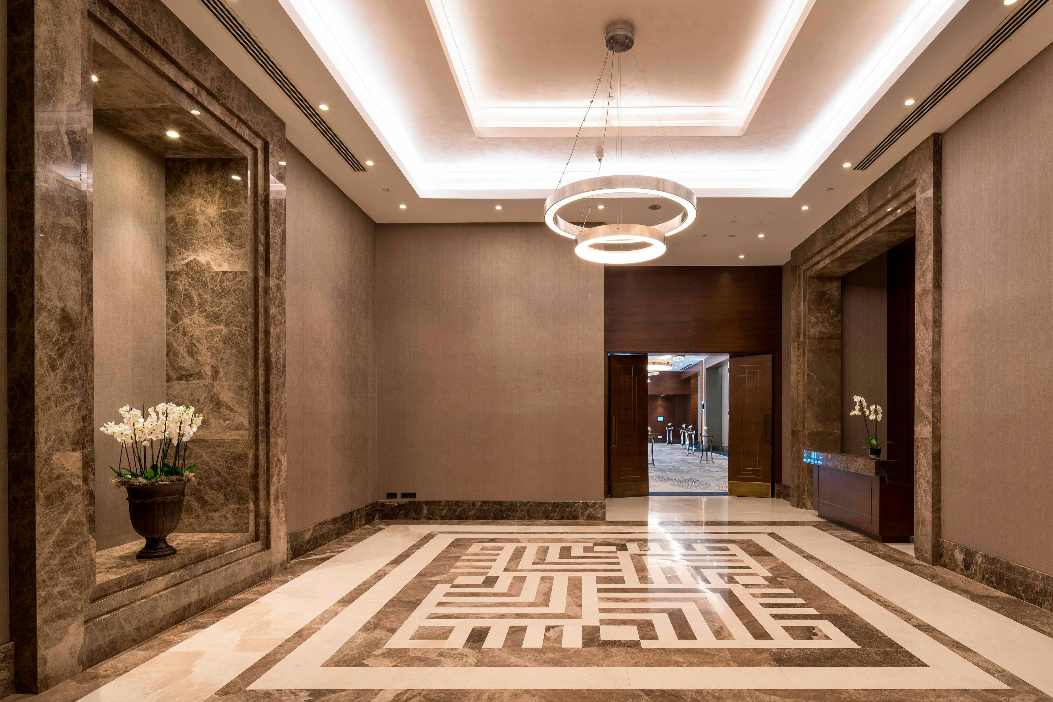 Sheraton Grand Istanbul Atasehir 10/79