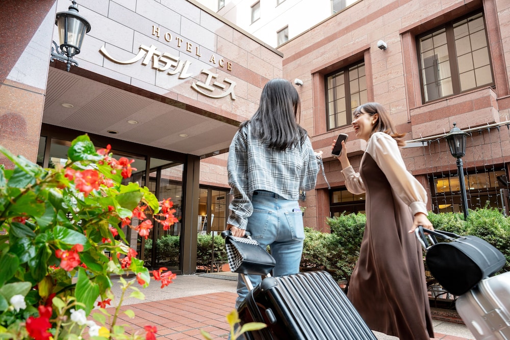 Hotel Ace Morioka 6/69