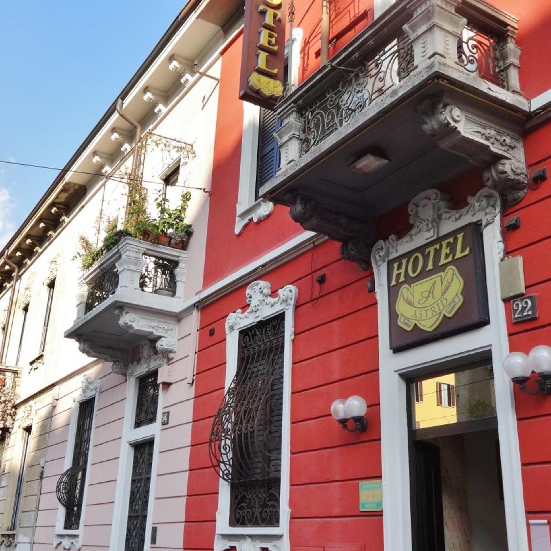 Hotel Astrid