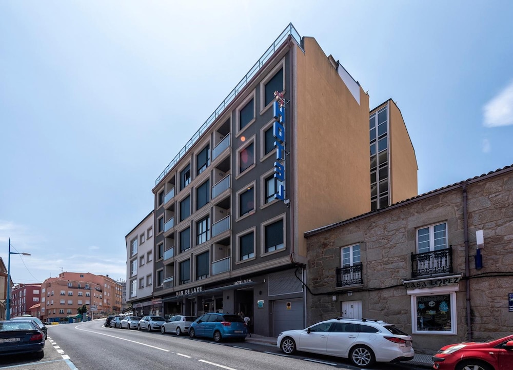 Apartamentos Vida Mar de Laxe 3/66