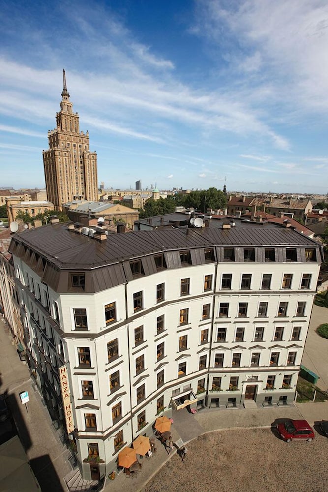 Hanza Hotel in RIGA
