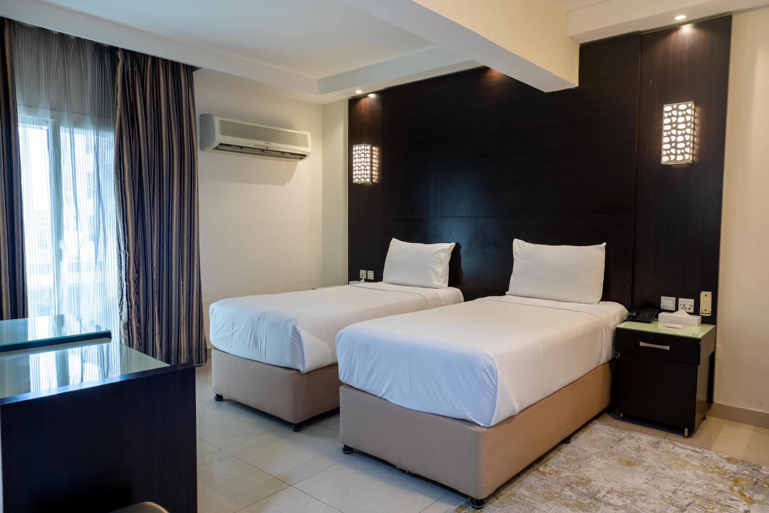 rooms