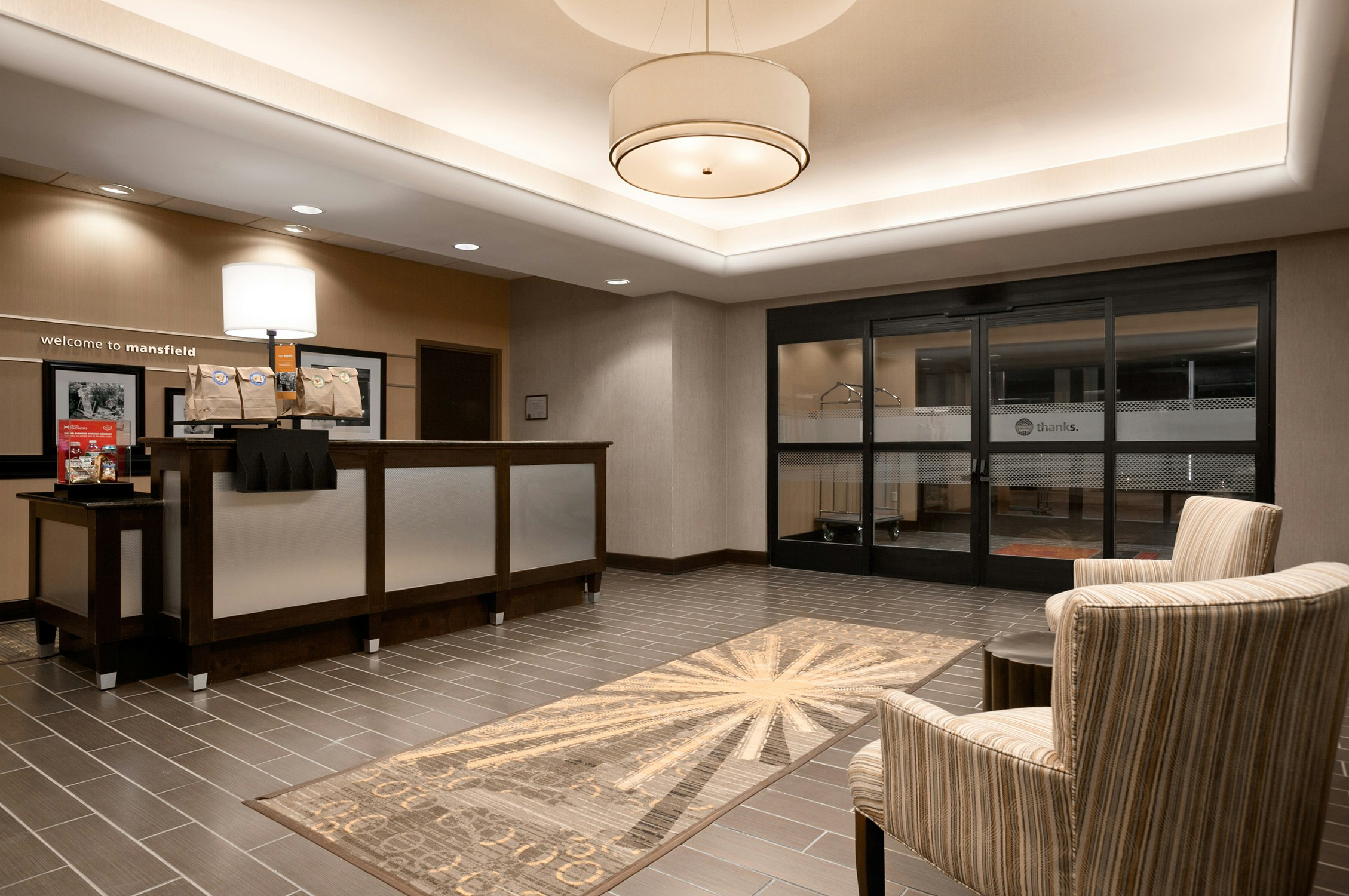 Hampton Inn And Suites Mansfield Pa 2/11