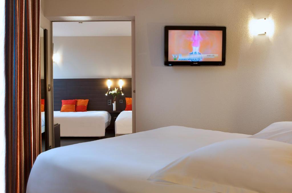 Chambre Familiale